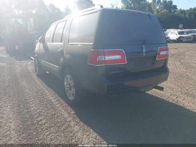 2007 Lincoln Navigator Ultimate მანქანა იყიდება აუქციონზე, vin: 5LMFU28507LJ14625, აუქციონის ნომერი: 45909779