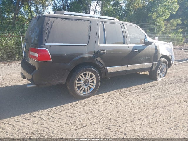 2007 Lincoln Navigator Ultimate მანქანა იყიდება აუქციონზე, vin: 5LMFU28507LJ14625, აუქციონის ნომერი: 45909779