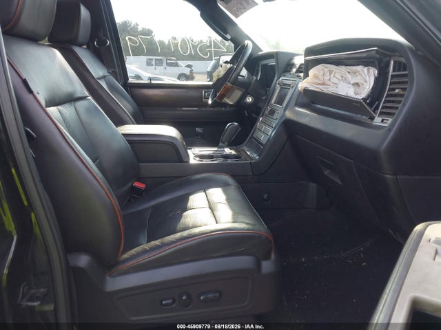 2007 Lincoln Navigator Ultimate მანქანა იყიდება აუქციონზე, vin: 5LMFU28507LJ14625, აუქციონის ნომერი: 45909779