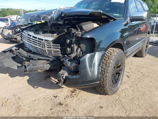 2007 Lincoln Navigator Ultimate მანქანა იყიდება აუქციონზე, vin: 5LMFU28507LJ14625, აუქციონის ნომერი: 45909779