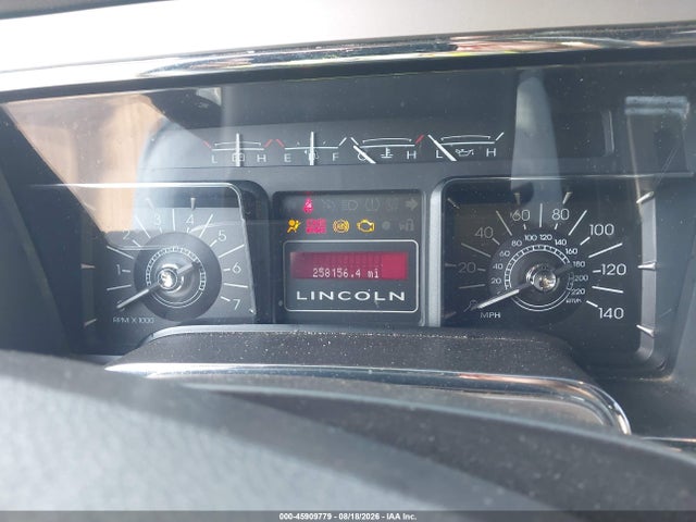 2007 Lincoln Navigator Ultimate მანქანა იყიდება აუქციონზე, vin: 5LMFU28507LJ14625, აუქციონის ნომერი: 45909779