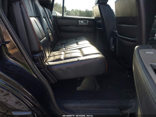 2007 Lincoln Navigator Ultimate მანქანა იყიდება აუქციონზე, vin: 5LMFU28507LJ14625, აუქციონის ნომერი: 45909779