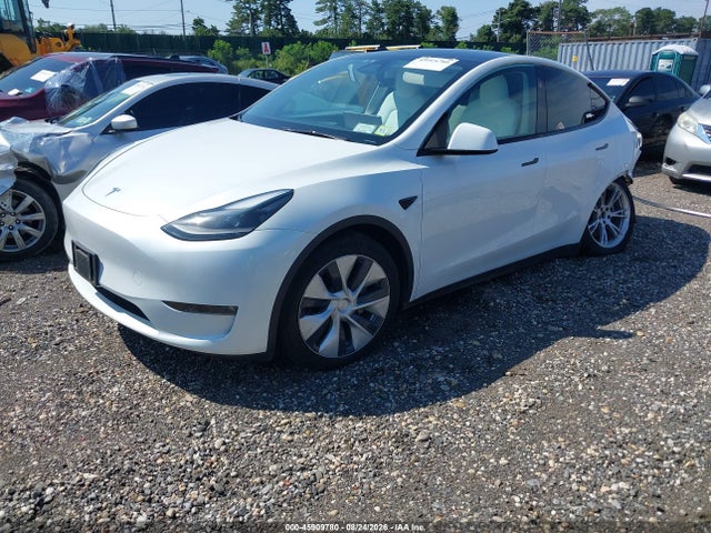 7SAYGDEE4RF034972 Tesla Model Y Long Range Dual Motor All-wheel Drive
