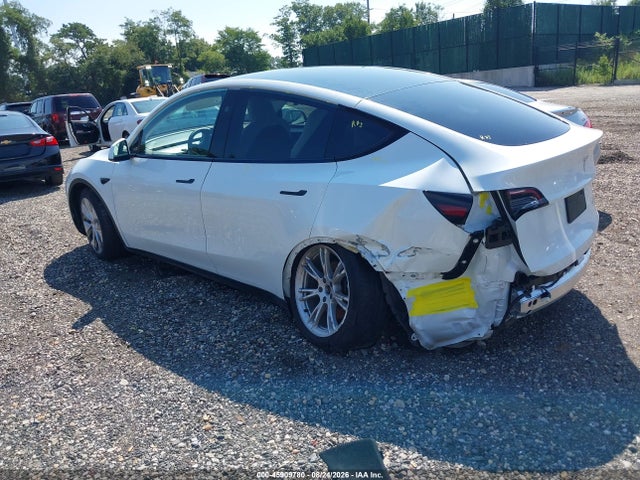 7SAYGDEE4RF034972 Tesla Model Y Long Range Dual Motor All-wheel Drive