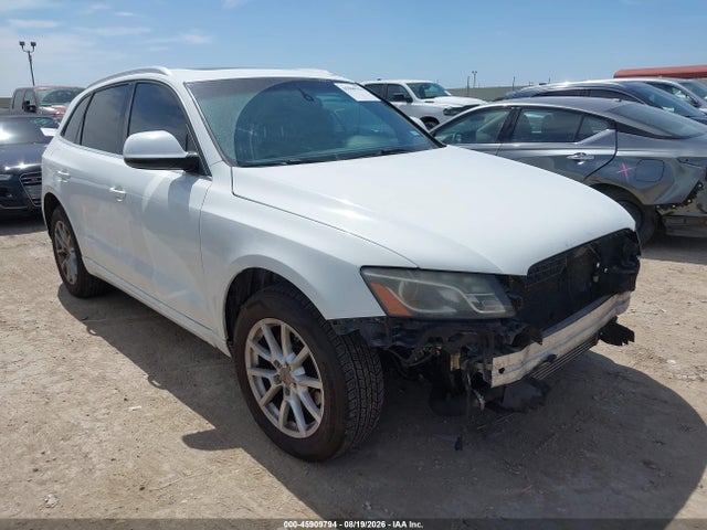 Aukcja sprzedaży 2012 Audi Q5 2.0t Premium, vin: WA1LFAFP7CA058167, numer aukcji: 45909794
