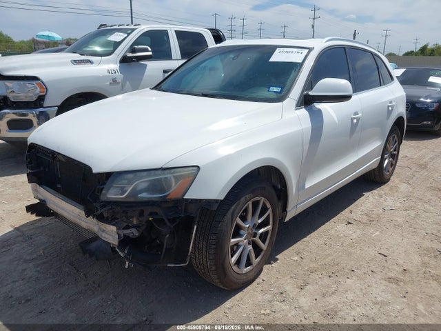 Aukcja sprzedaży 2012 Audi Q5 2.0t Premium, vin: WA1LFAFP7CA058167, numer aukcji: 45909794