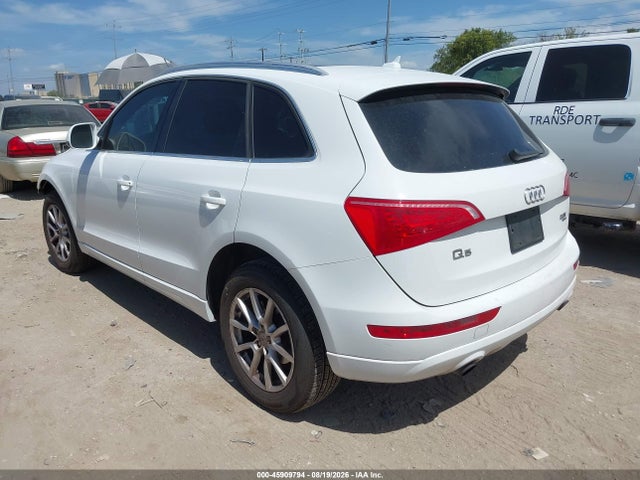 Aukcja sprzedaży 2012 Audi Q5 2.0t Premium, vin: WA1LFAFP7CA058167, numer aukcji: 45909794