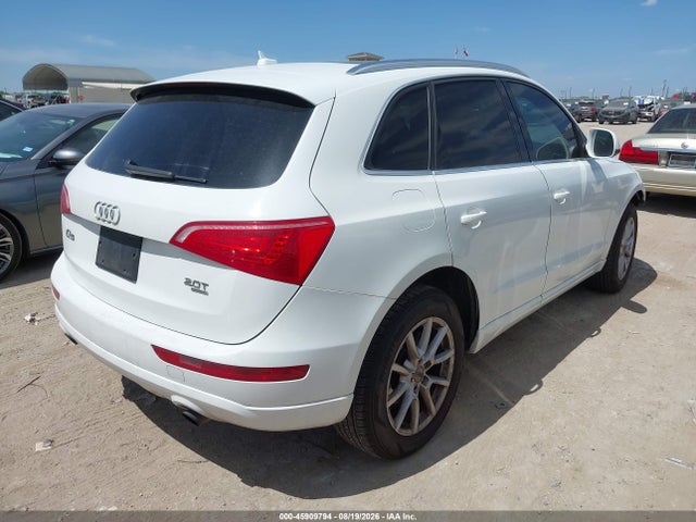 Aukcja sprzedaży 2012 Audi Q5 2.0t Premium, vin: WA1LFAFP7CA058167, numer aukcji: 45909794