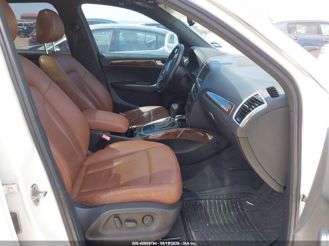 Aukcja sprzedaży 2012 Audi Q5 2.0t Premium, vin: WA1LFAFP7CA058167, numer aukcji: 45909794