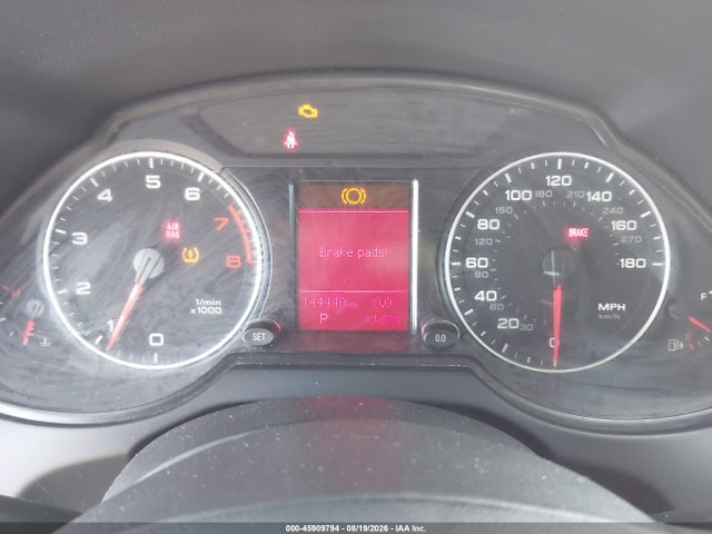 Aukcja sprzedaży 2012 Audi Q5 2.0t Premium, vin: WA1LFAFP7CA058167, numer aukcji: 45909794