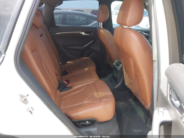 Aukcja sprzedaży 2012 Audi Q5 2.0t Premium, vin: WA1LFAFP7CA058167, numer aukcji: 45909794