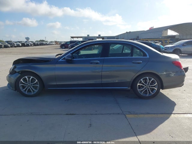 55SWF4JB1JU239347 Mercedes-Benz C 300