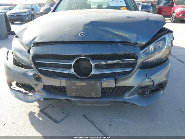 55SWF4JB1JU239347 Mercedes-Benz C 300