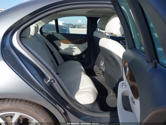 55SWF4JB1JU239347 Mercedes-Benz C 300