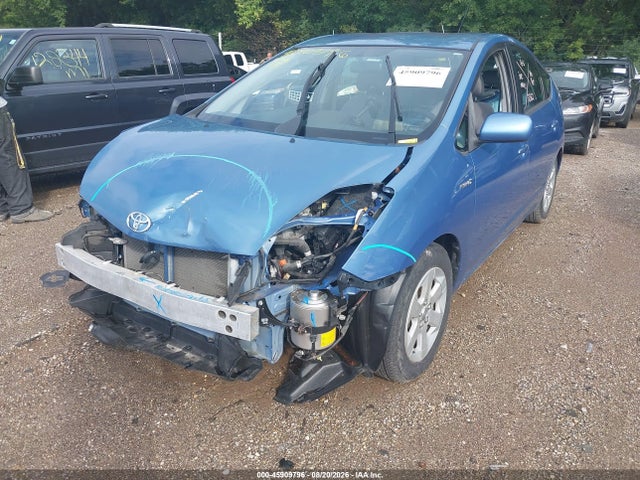 Aukcja sprzedaży 2006 Toyota Prius, vin: JTDKB20U367504625, numer aukcji: 45909796