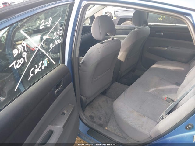 Aukcja sprzedaży 2006 Toyota Prius, vin: JTDKB20U367504625, numer aukcji: 45909796