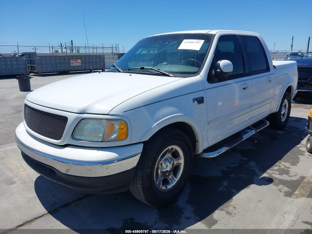 Aukcja sprzedaży 2002 Ford F-150 Lariat/xlt, vin: 1FTRW07L92KC69840, numer aukcji: 45909797