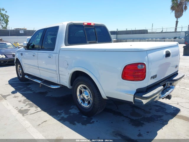Aukcja sprzedaży 2002 Ford F-150 Lariat/xlt, vin: 1FTRW07L92KC69840, numer aukcji: 45909797