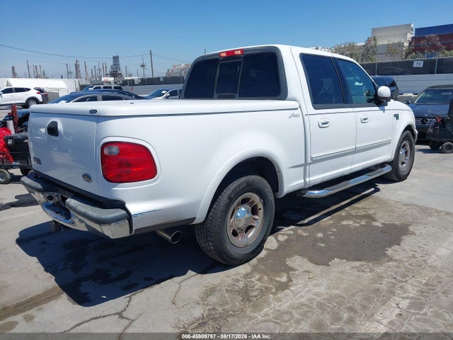 Aukcja sprzedaży 2002 Ford F-150 Lariat/xlt, vin: 1FTRW07L92KC69840, numer aukcji: 45909797