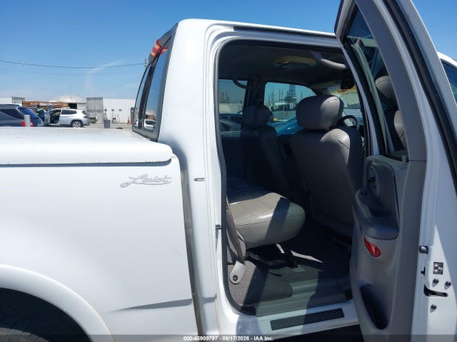 Aukcja sprzedaży 2002 Ford F-150 Lariat/xlt, vin: 1FTRW07L92KC69840, numer aukcji: 45909797
