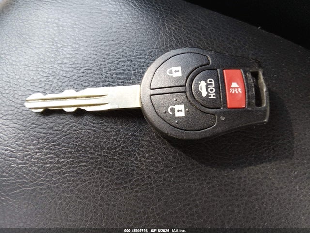 Auction sale of the 2019 Nissan Sentra S, vin: 3N1AB7APXKY452195, lot number: 45909798