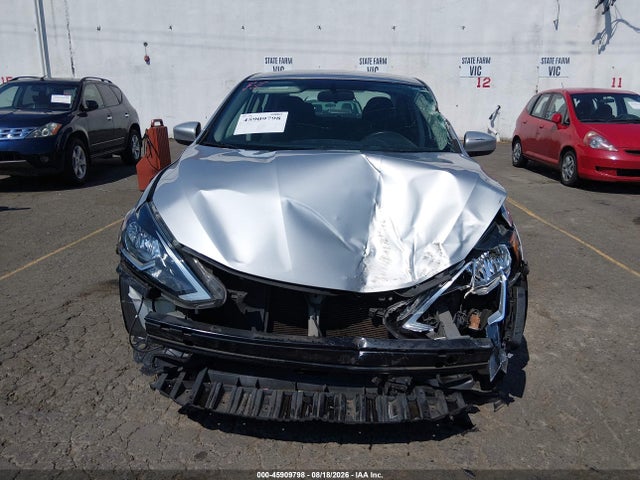Auction sale of the 2019 Nissan Sentra S, vin: 3N1AB7APXKY452195, lot number: 45909798
