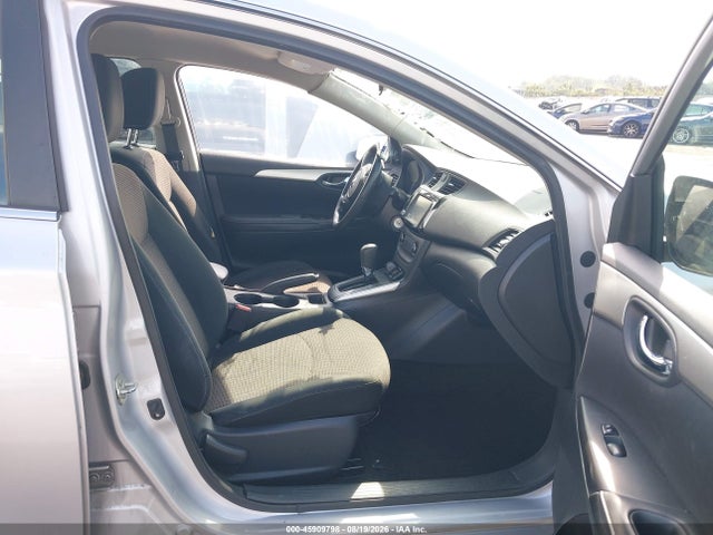 Auction sale of the 2019 Nissan Sentra S, vin: 3N1AB7APXKY452195, lot number: 45909798