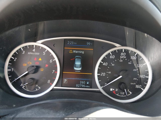 Auction sale of the 2019 Nissan Sentra S, vin: 3N1AB7APXKY452195, lot number: 45909798