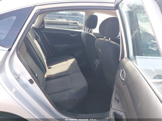 Auction sale of the 2019 Nissan Sentra S, vin: 3N1AB7APXKY452195, lot number: 45909798