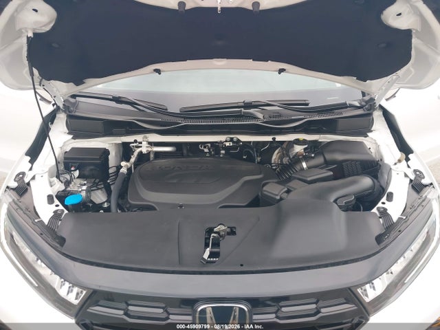 45909799 :رقم المزاد ، 5FNRL6H97SB044683 vin ، 2025 Honda Odyssey Elite مزاد بيع