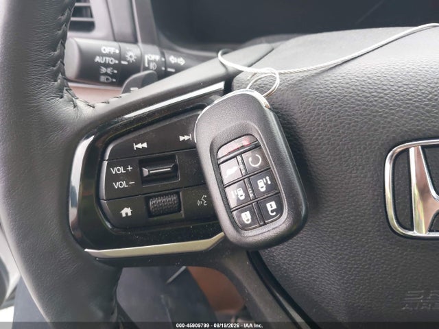 45909799 :رقم المزاد ، 5FNRL6H97SB044683 vin ، 2025 Honda Odyssey Elite مزاد بيع