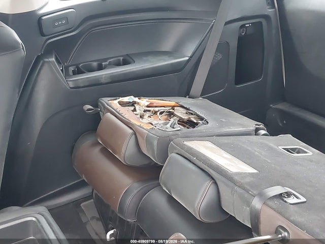 45909799 :رقم المزاد ، 5FNRL6H97SB044683 vin ، 2025 Honda Odyssey Elite مزاد بيع