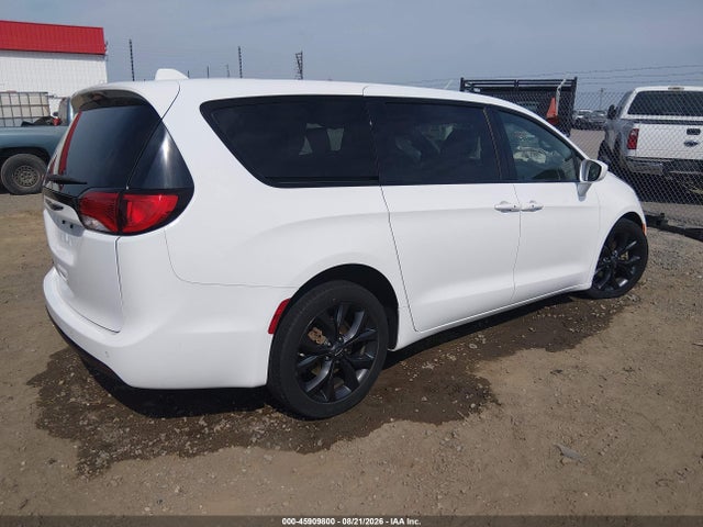 Aukcja sprzedaży 2020 Chrysler Pacifica Touring, vin: 2C4RC1FG4LR183101, numer aukcji: 45909800