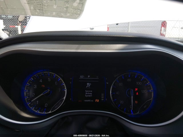 Aukcja sprzedaży 2020 Chrysler Pacifica Touring, vin: 2C4RC1FG4LR183101, numer aukcji: 45909800
