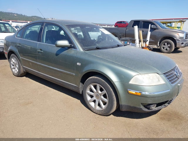 2004 Volkswagen Passat Gls მანქანა იყიდება აუქციონზე, vin: WVWPD63B64P091470, აუქციონის ნომერი: 45909802
