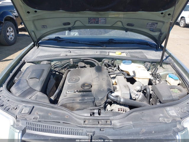45909802 :رقم المزاد ، WVWPD63B64P091470 vin ، 2004 Volkswagen Passat Gls مزاد بيع