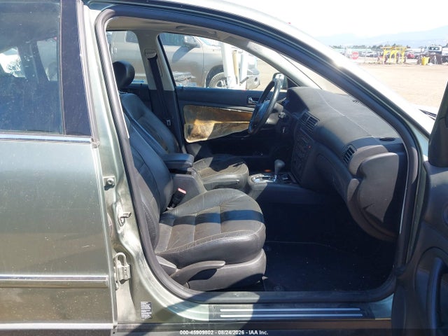 45909802 :رقم المزاد ، WVWPD63B64P091470 vin ، 2004 Volkswagen Passat Gls مزاد بيع