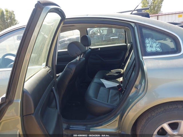 45909802 :رقم المزاد ، WVWPD63B64P091470 vin ، 2004 Volkswagen Passat Gls مزاد بيع