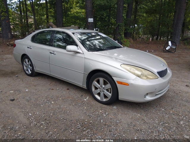 Продаж на аукціоні авто 2005 Lexus Es 330, vin: JTHBA30G255056017, номер лоту: 45909803