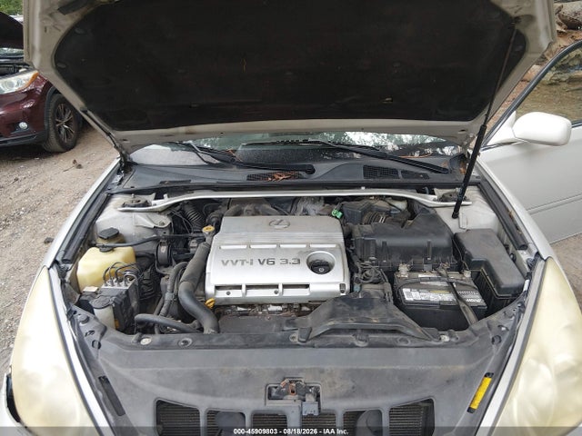 Продаж на аукціоні авто 2005 Lexus Es 330, vin: JTHBA30G255056017, номер лоту: 45909803