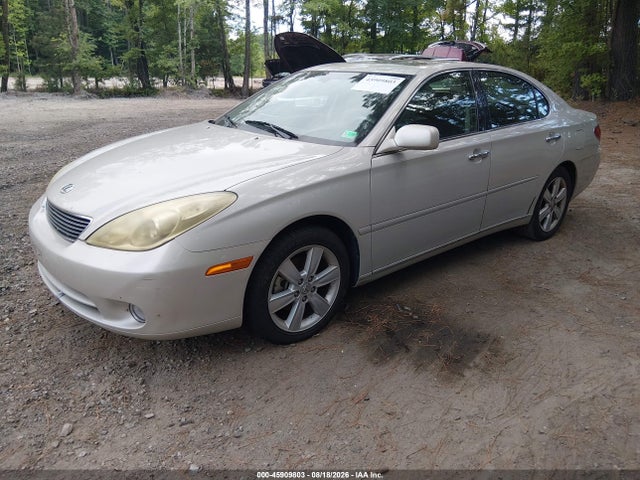 Продаж на аукціоні авто 2005 Lexus Es 330, vin: JTHBA30G255056017, номер лоту: 45909803