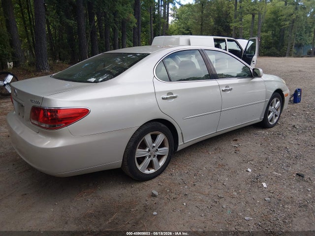 Продаж на аукціоні авто 2005 Lexus Es 330, vin: JTHBA30G255056017, номер лоту: 45909803