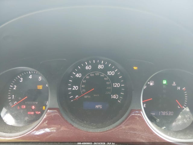 Продаж на аукціоні авто 2005 Lexus Es 330, vin: JTHBA30G255056017, номер лоту: 45909803