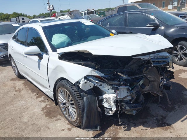2019 Toyota Avalon Limited მანქანა იყიდება აუქციონზე, vin: 4T1BZ1FB1KU031648, აუქციონის ნომერი: 45909804