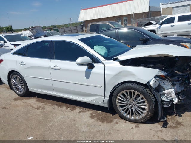 Продаж на аукціоні авто 2019 Toyota Avalon Limited, vin: 4T1BZ1FB1KU031648, номер лоту: 45909804