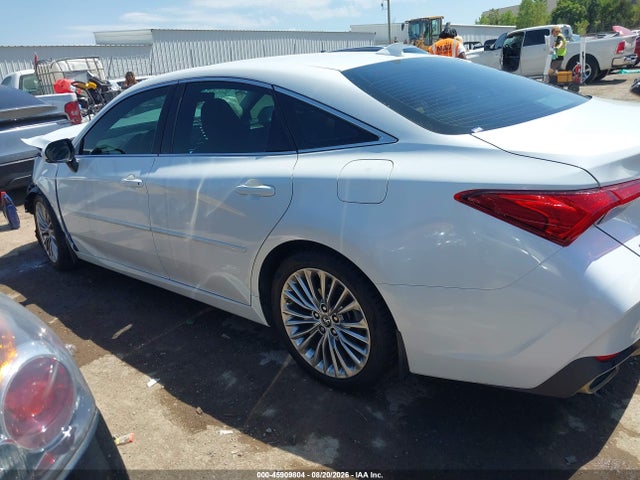 Продаж на аукціоні авто 2019 Toyota Avalon Limited, vin: 4T1BZ1FB1KU031648, номер лоту: 45909804