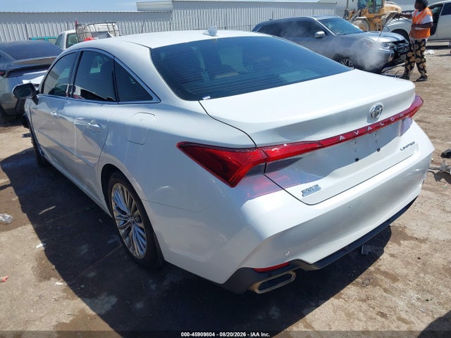 Продаж на аукціоні авто 2019 Toyota Avalon Limited, vin: 4T1BZ1FB1KU031648, номер лоту: 45909804