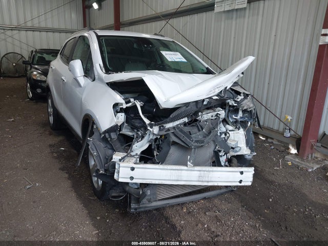 Aukcja sprzedaży 2016 Buick Encore Convenience, vin: KL4CJBSB0GB698090, numer aukcji: 45909807