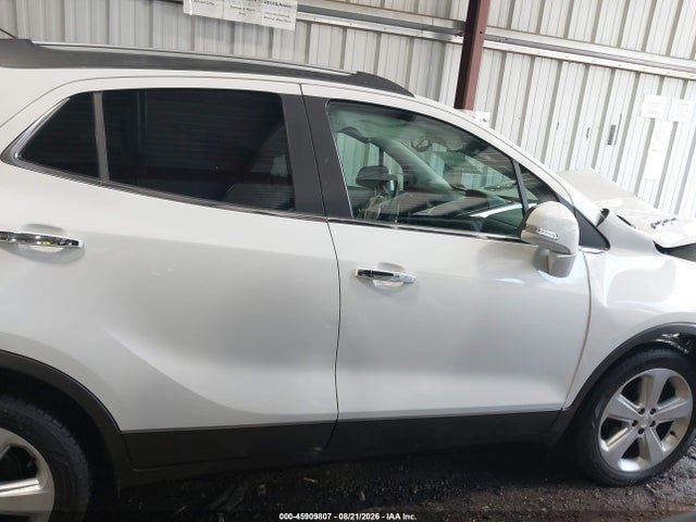 Aukcja sprzedaży 2016 Buick Encore Convenience, vin: KL4CJBSB0GB698090, numer aukcji: 45909807