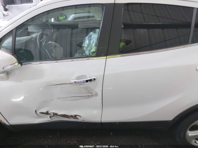Aukcja sprzedaży 2016 Buick Encore Convenience, vin: KL4CJBSB0GB698090, numer aukcji: 45909807